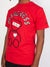 Focus T-Shirt - Heartless - Red - 80525