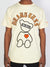 Focus T-Shirt - Heartless - Beige - 80525