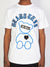 Focus T-Shirt - Heartless - White - 80525
