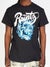 Runtz T-Shirt - Flamin Ether - Black - 223-40460