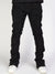 Waimea Jeans - Stacked - Jet Black - M5756DA