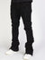 Waimea Jeans - Stacked - Jet Black - M5756DA