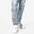 Copper Rivet - LIGHT TINT BLUE JEANS WITH CELLPHONE POCKETS