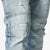 Copper Rivet - LIGHT TINT BLUE JEANS WITH CELLPHONE POCKETS