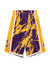 Mitchell & Ness Shorts - NBA Team Marble Swingman - Lakers - TFSM1278