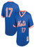 Mitchell & Ness Kids Jersey - MLB NY Mets - Hernandez 17 - Blue