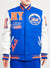 Pro Standard Jacket - Logo Mashup Varsity - NY Mets - Royal Blue - LNM633431