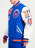 Pro Standard Jacket - Logo Mashup Varsity - NY Mets - Royal Blue - LNM633431