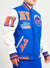 Pro Standard Jacket - Logo Mashup Varsity - NY Mets - Royal Blue - LNM633431