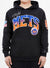 Pro Standard Hoodie - Hometown Gradient Logo - NY Mets - Black - LNM533592