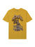 Capital Denim T-Shirt - Justice for Mines - Antique Gold - CPTLT25