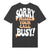 Outrank T-Shirt - Auto Reply - Missed Your Call - Pirate Black - AR011