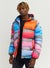 Reason Jacket - Colored Puffer - Multi - RCP-19
