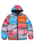 Reason Jacket - Colored Puffer - Multi - RCP-19