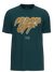 Point Blank - NDO Chenille T-Shirt - Deep Teal