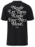 Point Blank - Never Let Them Know T-Shirt - Black