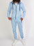 Riflessi Jogger Set - Tec - Sky Blue - MJT43