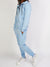 Riflessi Jogger Set - Tec - Sky Blue - MJT43