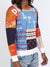 Politics Sweater - Cable Knit - Multi Pattern - PLTK2033