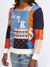 Politics Sweater - Cable Knit - Multi Pattern - PLTK2033