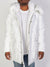 Jordan Craig Jacket - Bismarck Puffer - White - 91588