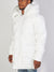 Jordan Craig Jacket - Bismarck Puffer - White - 91588