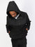 Original Fables Sweatsuit - Tech Storm - Polar Fleece - Black - AK350