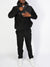 Original Fables Sweatsuit - Tech Storm - Polar Fleece - Black - AK350