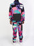 Original Fables Sweatsuit - Ambush - Camo Printed Polar Fleece - Aqua - AK344