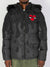 Reelistik Jacket - Love Hurts Puffer - Black - RST-1998-1