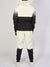 Motive Denim Sweatsuit - Rise & Grind - White - MT142