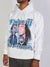 The. Fraud. Dept. Hoodie - Takeoff Eternity - White