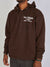 The. Fraud. Dept. Hoodie - Classic Pullover - Brown