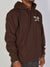 The. Fraud. Dept. Hoodie - Classic Pullover - Brown