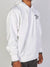 The. Fraud. Dept. Hoodie - Classic Pullover - White