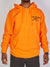 The. Fraud. Dept. Hoodie - Classic Pullover - Orange