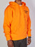 The. Fraud. Dept. Hoodie - Classic Pullover - Orange