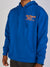 The. Fraud. Dept. Hoodie - Classic Pullover - Blue