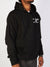 The. Fraud. Dept. Hoodie - Classic Pullover - Black