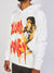 The. Fraud. Dept. Hoodie - Blood Money - White