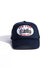 Reference Hat - Skyline NY Trucker - Navy - REF173