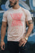 Point Blank - Living Large T-Shirt - Pale Pink