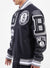 Pro Standard Jacket - Logo Mashup Varsity - Nets - Black - BBN654270