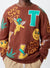 Rebel Minds Sweater - No Lost Love - Smiley - Brown - 122-382
