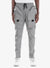 Life Code Track Pants - Nylon Cargo - Silver (Reflective) - 23P55