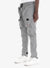 Life Code Track Pants - Nylon Cargo - Silver (Reflective) - 23P55