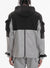 Life Code Wind Breaker - Nylon Taslan Multi-Pocket - Silver (Reflective) - 23J55