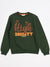 Original Fables Sweatshirt - Fleece - High Society - Olive - C346