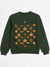 Original Fables Sweatshirt - Fleece - High Society - Olive - C346
