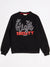 Original Fables Sweatshirt - Fleece - High Society - Black - C346